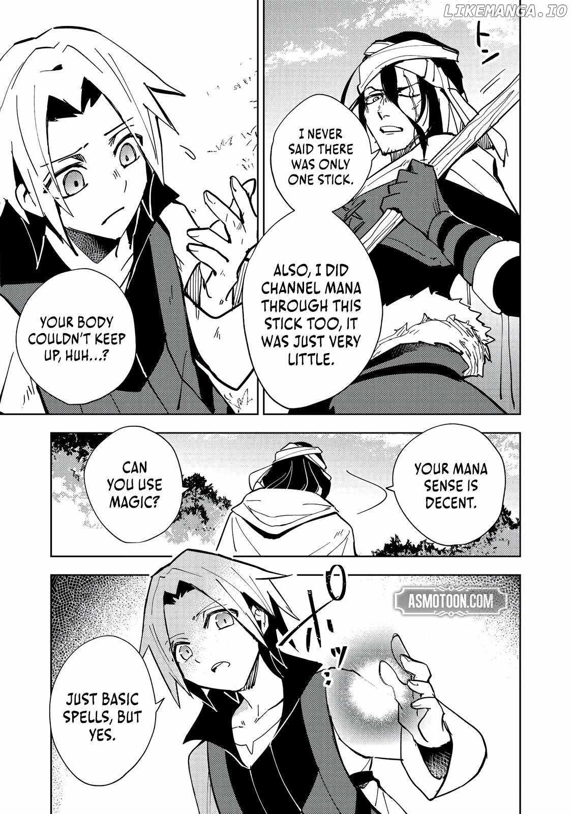 The Slime Has the Potential to Be the Strongest: In My Second Life, I'll Properly Face My Slime Chapter 3 18